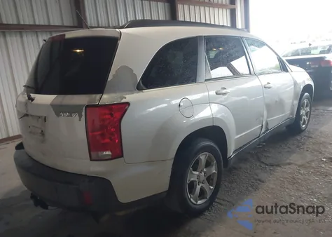 2007 Suzuki Xl7 Luxury из США, поврежденный, VIN 2S3DB417X76123256